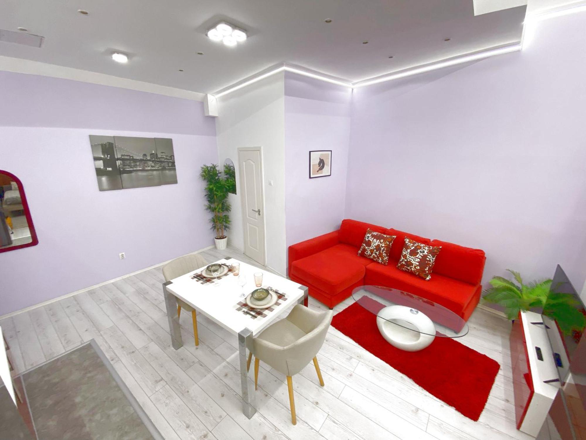 Yes, Yes! Lovely Apartment Good Amenities Budapest Center Экстерьер фото