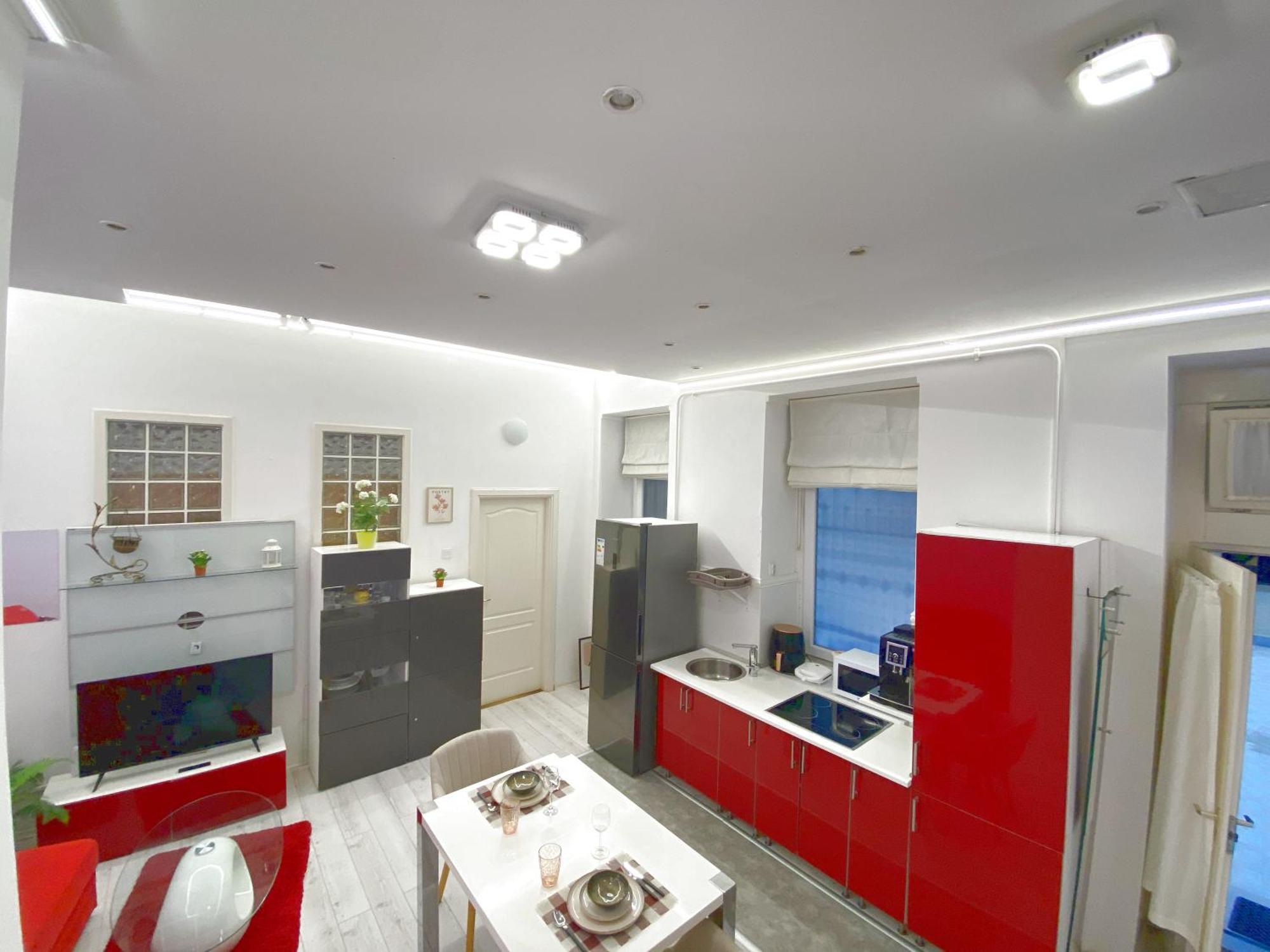 Yes, Yes! Lovely Apartment Good Amenities Budapest Center Экстерьер фото